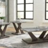 T400-13 Occasional Table Set