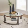 T432-8 Cocktail Table