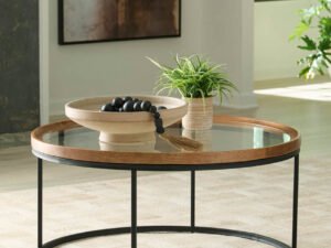 T502-8 - Cocktail Table