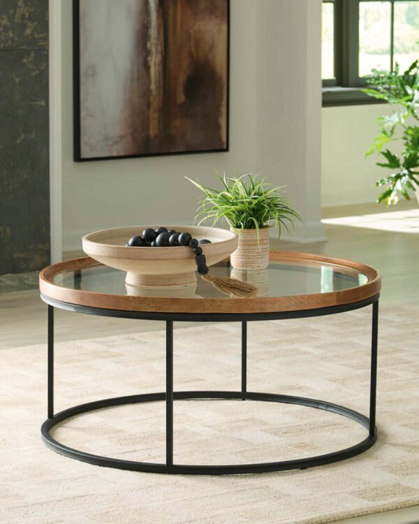 T502-8 - Cocktail Table