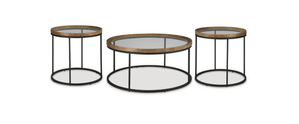T502 - Occasional Table Set