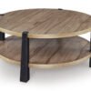T518-8 - Cocktail Table