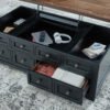 T664-9 Lift Top Cocktail Table