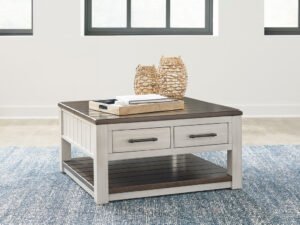 T796-00 - Lift Top Cocktail Table