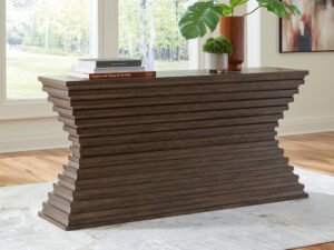 T821-4 - Sofa Table