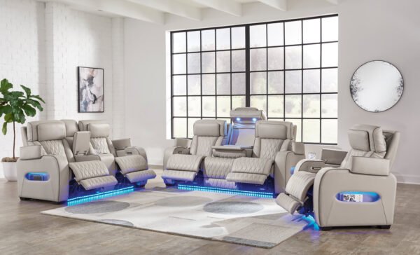 U271-05 Power 2PC or 3PC Reclining Set