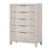 Uptown 4pc or 5pc Bedroom Set - Queen, King