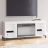 W2722-168 - TV Stand w/ Fireplace 59"L (LED Lights)