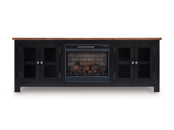 w664-68-w100-101-head-on-sw-orig_orig W664-68 - TV Stand w/Fireplace 75" L