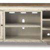 W743-68 - TV Stand 74"L