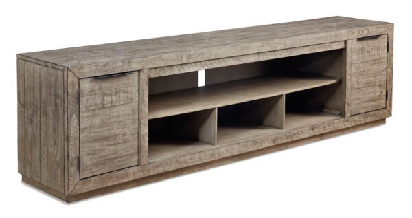 W760-78 - TV Stand 92"L