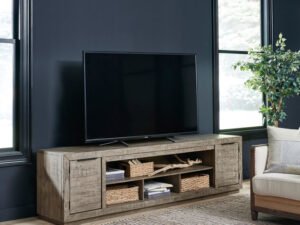 W760-78 - TV Stand 92"L