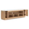 W808-68 TV Stand 79.5"L