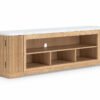 W808-68 TV Stand 79.5"L