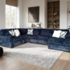 9800 - Sectional (BLUE)